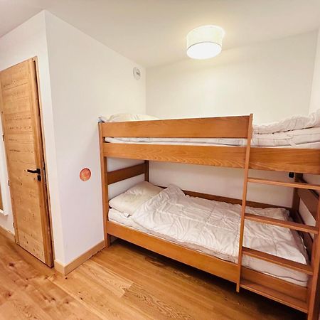 Appartement Cairn Harmony - B103 à Les Gets Extérieur photo