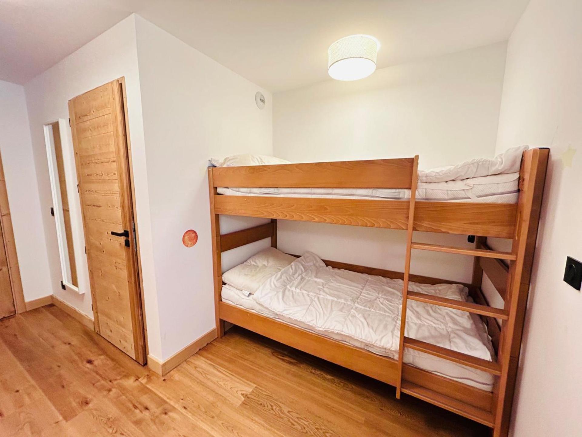 Appartement Cairn Harmony - B103 à Les Gets Extérieur photo
