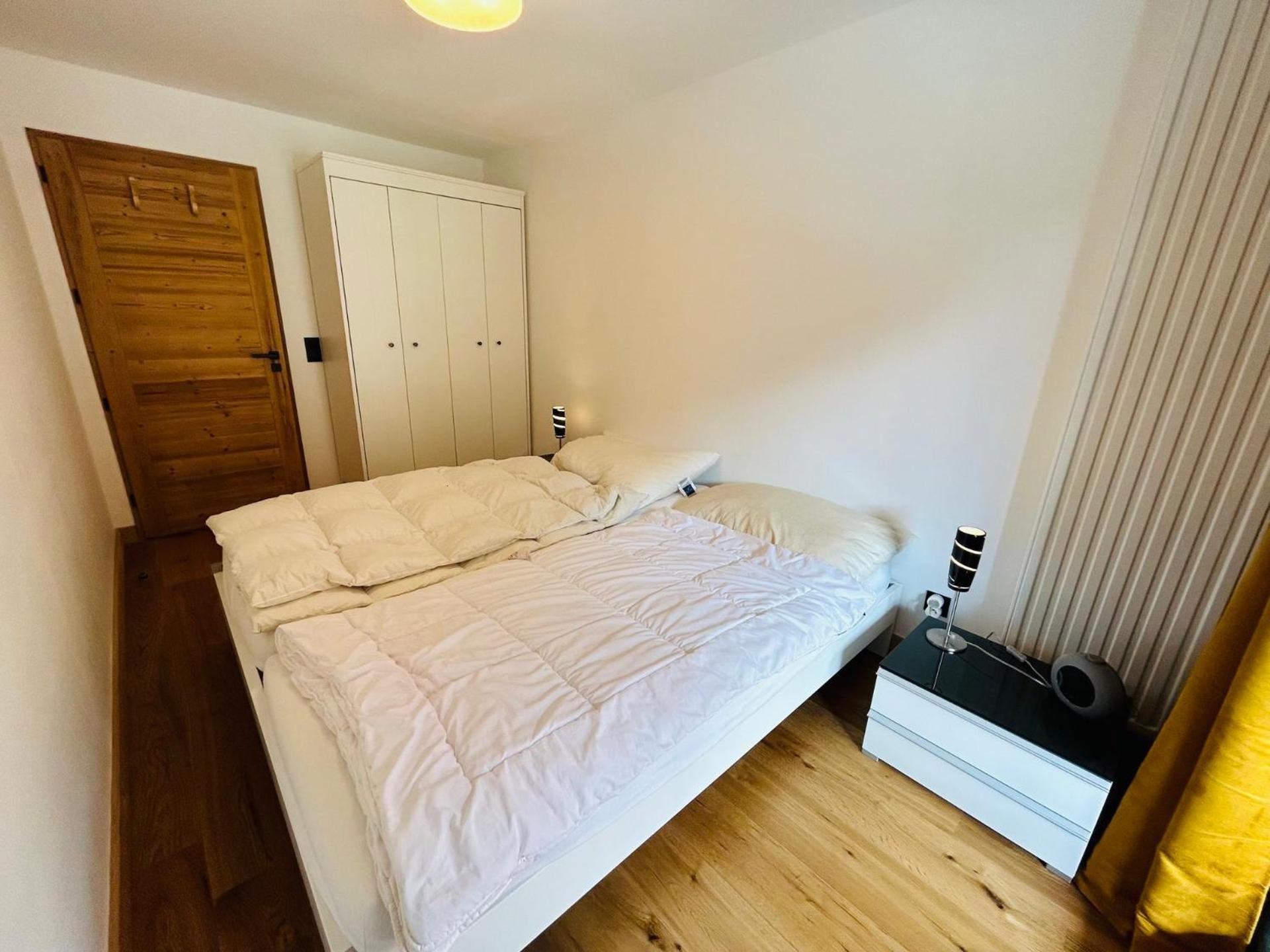 Appartement Cairn Harmony - B103 à Les Gets Extérieur photo